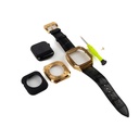 ​​​Apple Watch 44mm Uyumlu KRD-67 Kordon - 8