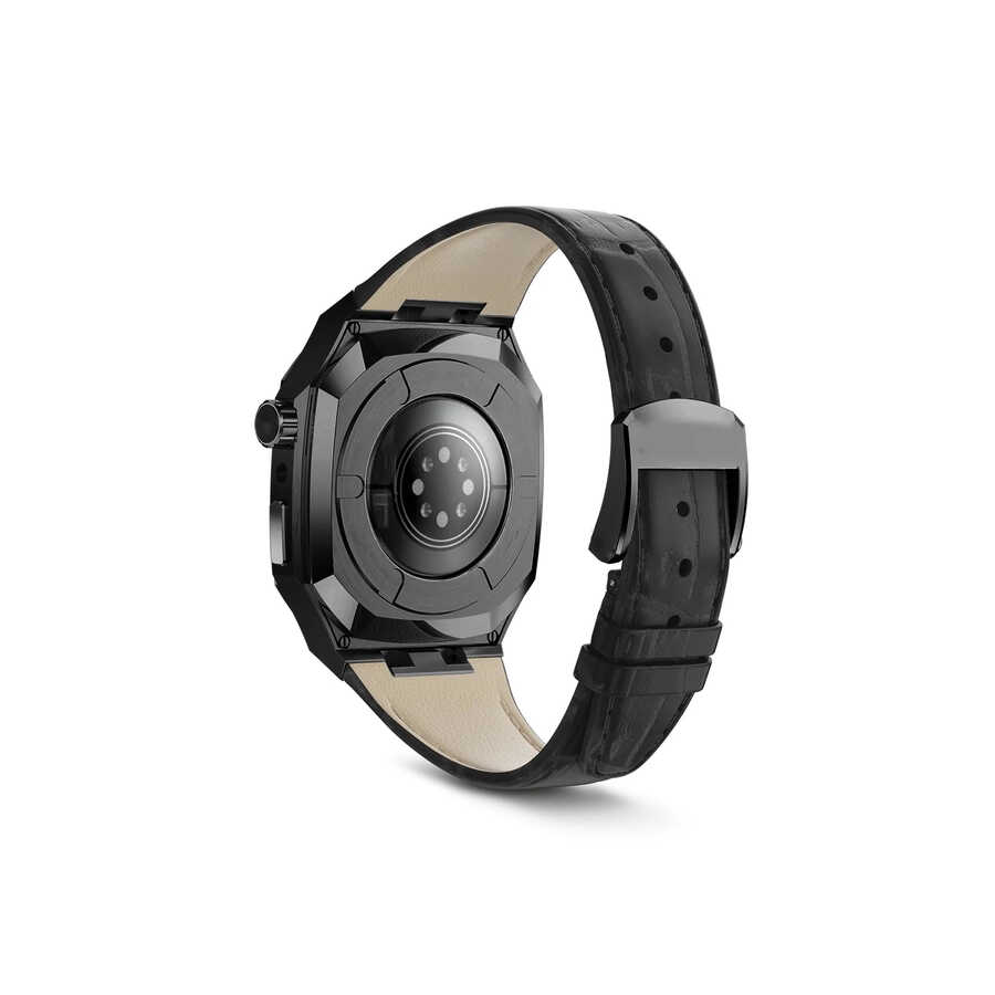 ​​​Apple Watch 44mm Uyumlu KRD-67 Kordon - 18