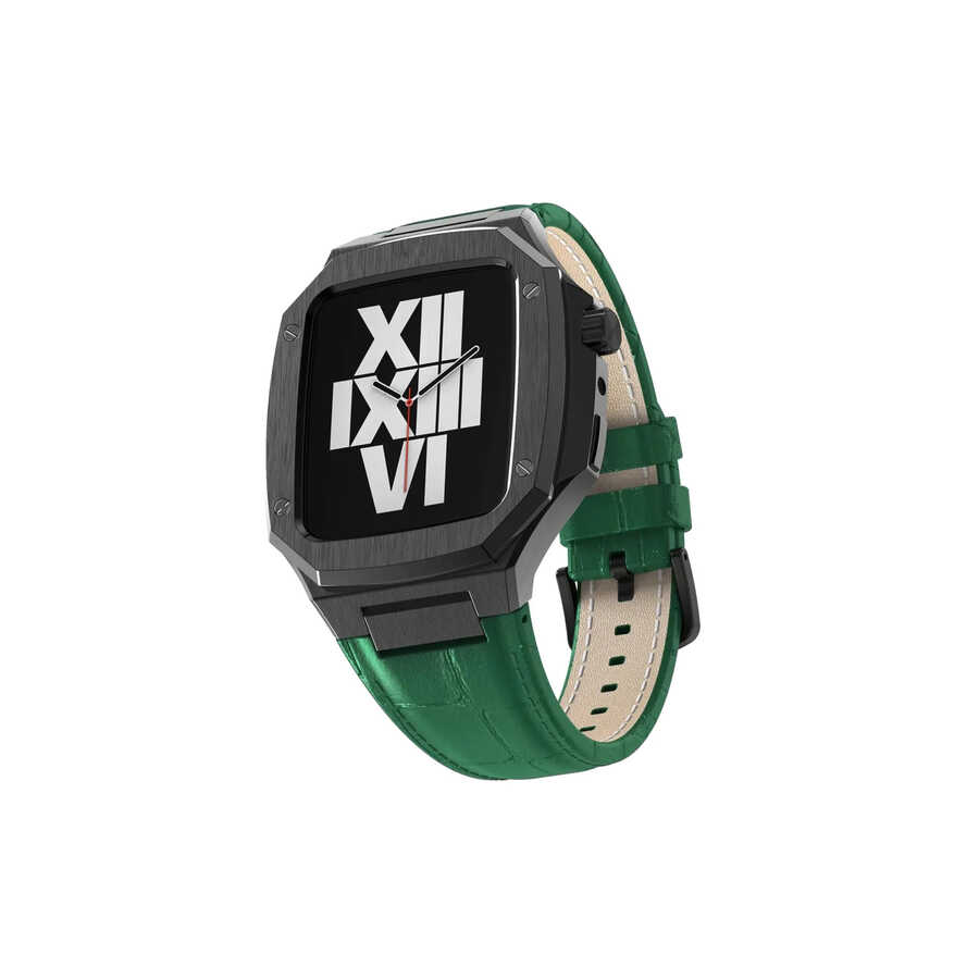 ​​​Apple Watch 44mm Uyumlu KRD-67 Kordon - 19