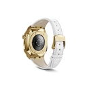 ​​​Apple Watch 44mm Uyumlu KRD-67 Kordon - 22