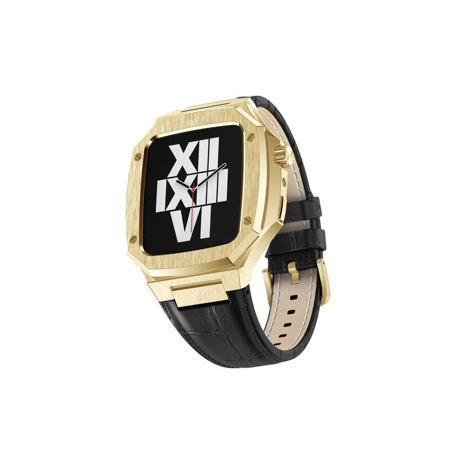 ​​​Apple Watch 44mm Uyumlu KRD-67 Kordon - 25