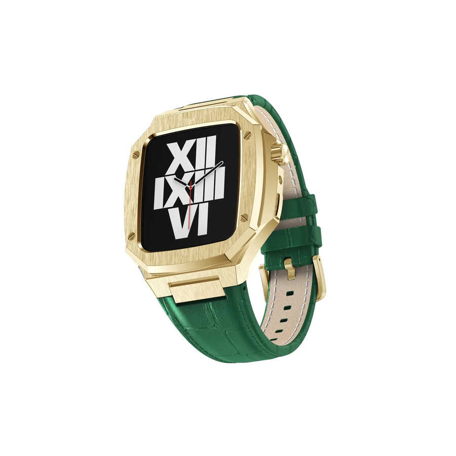 ​​​Apple Watch 44mm Uyumlu KRD-67 Kordon - 27