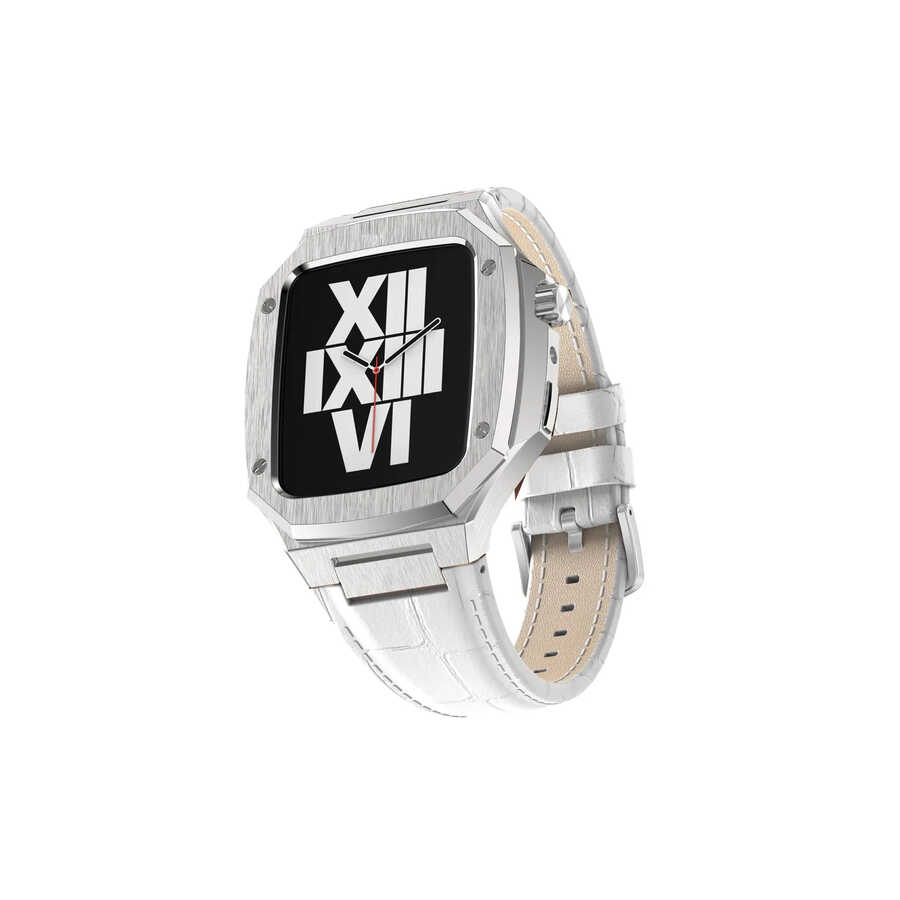 ​​​Apple Watch 44mm Uyumlu KRD-67 Kordon - 29