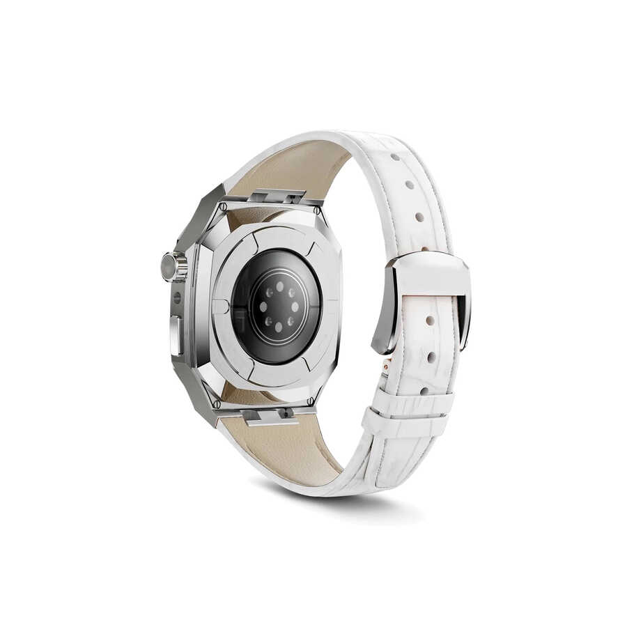 ​​​Apple Watch 44mm Uyumlu KRD-67 Kordon - 30