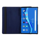 Lenovo P11 Uyumlu Zore Dönebilen Standlı Kılıf - 2