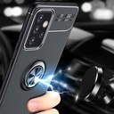 Samsung Galaxy A52 Uyumlu Kılıf Zore Ravel Silikon Kapak - 2