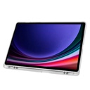 Samsung Galaxy Tab S9 Plus Uyumlu Kılıf Zore Tri Folding Kalem Bölmeli Standlı Kılıf - 6