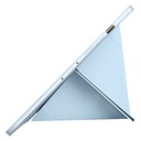 Samsung Galaxy Tab S9 Plus Uyumlu Kılıf Zore Tri Folding Kalem Bölmeli Standlı Kılıf - 40