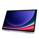 Samsung Galaxy Tab S9 Ultra SM-X910 Uyumlu Kılıf Zore Tri Folding Kalem Bölmeli Standlı Kılıf - 17