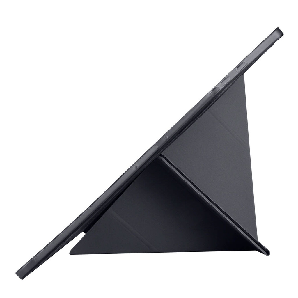 Samsung Galaxy Tab S9 Ultra SM-X910 Uyumlu Kılıf Zore Tri Folding Kalem Bölmeli Standlı Kılıf - 35