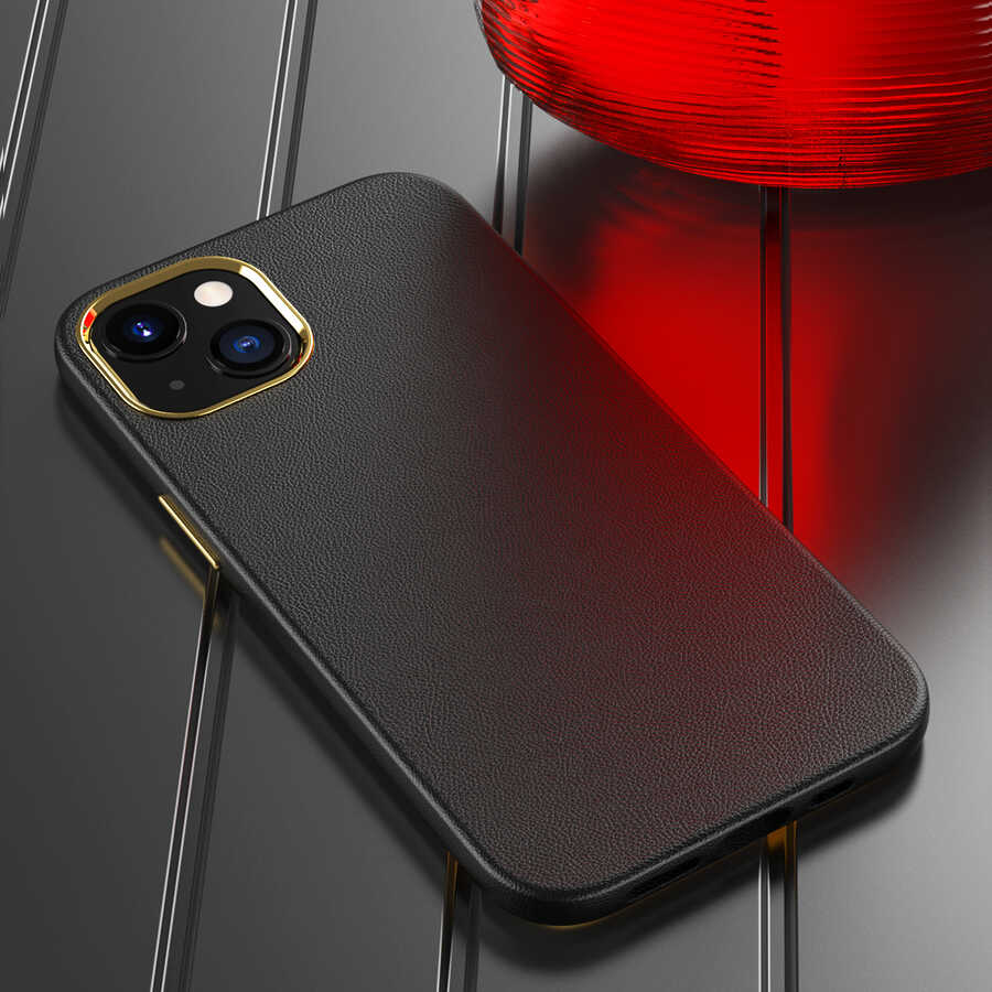Apple iPhone 13 Mini Uyumlu Kılıf Zore Natura Kapak - 9