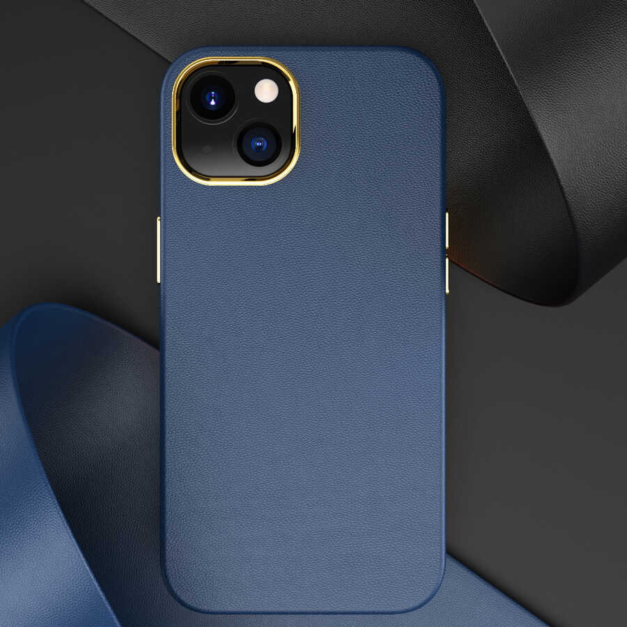 Apple iPhone 13 Mini Uyumlu Kılıf Zore Natura Kapak - 10