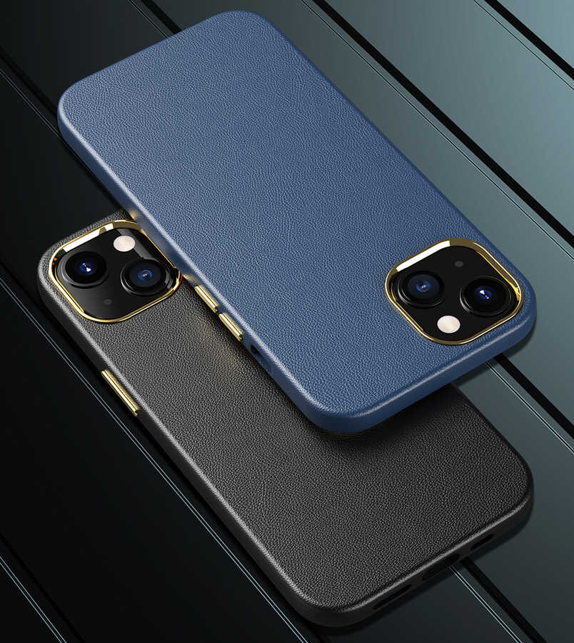 Apple iPhone 13 Mini Uyumlu Kılıf Zore Natura Kapak - 12