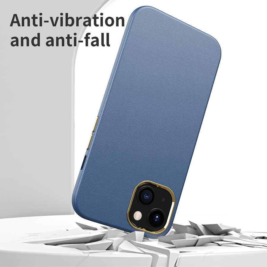 Apple iPhone 13 Mini Uyumlu Kılıf Zore Natura Kapak - 17