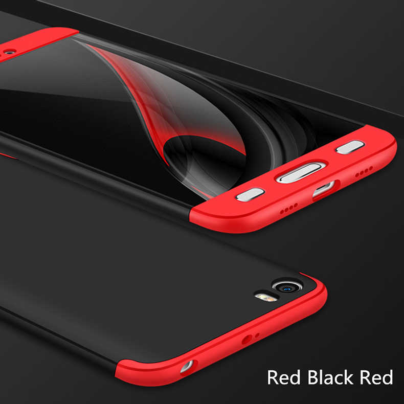 Xiaomi Mi 5 Uyumlu Kılıf Zore Ays Kapak - 1