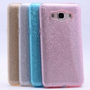 Samsung Galaxy J7 2016 Uyumlu Kılıf Zore Shining Silikon - 2