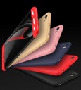 Xiaomi Mi 5 Uyumlu Kılıf Zore Ays Kapak - 6
