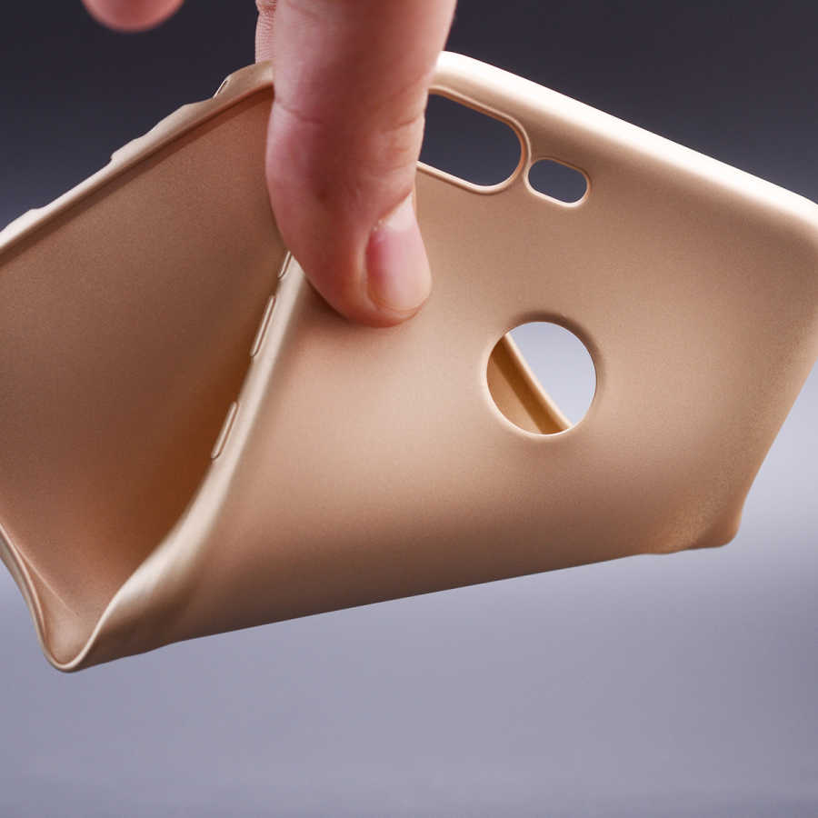 Huawei Honor 9 Lite Uyumlu Kılıf Zore Premier Silikon Kapak - 1