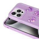 Apple iPhone 14 Pro Uyumlu Kılıf Kabartma Figürlü Parlak Zore Toys Silikon Kapak - 2