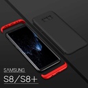 Samsung Galaxy S8 Uyumlu Kılıf Zore Ays Kapak - 3