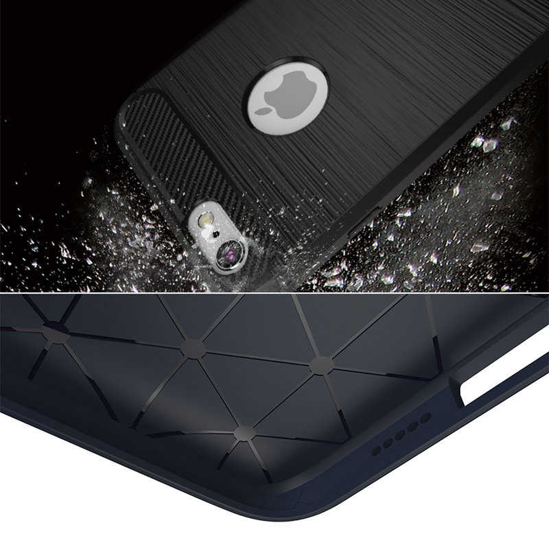 Apple iPhone 5 Uyumlu Kılıf Zore Room Silikon Kapak - 5