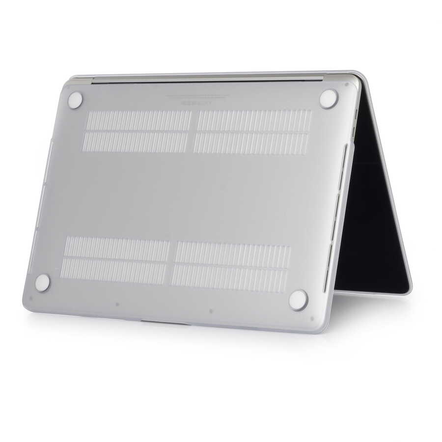 Apple Macbook 13.3' Air M1 Uyumlu Zore MSoft Kristal Kapak - 2