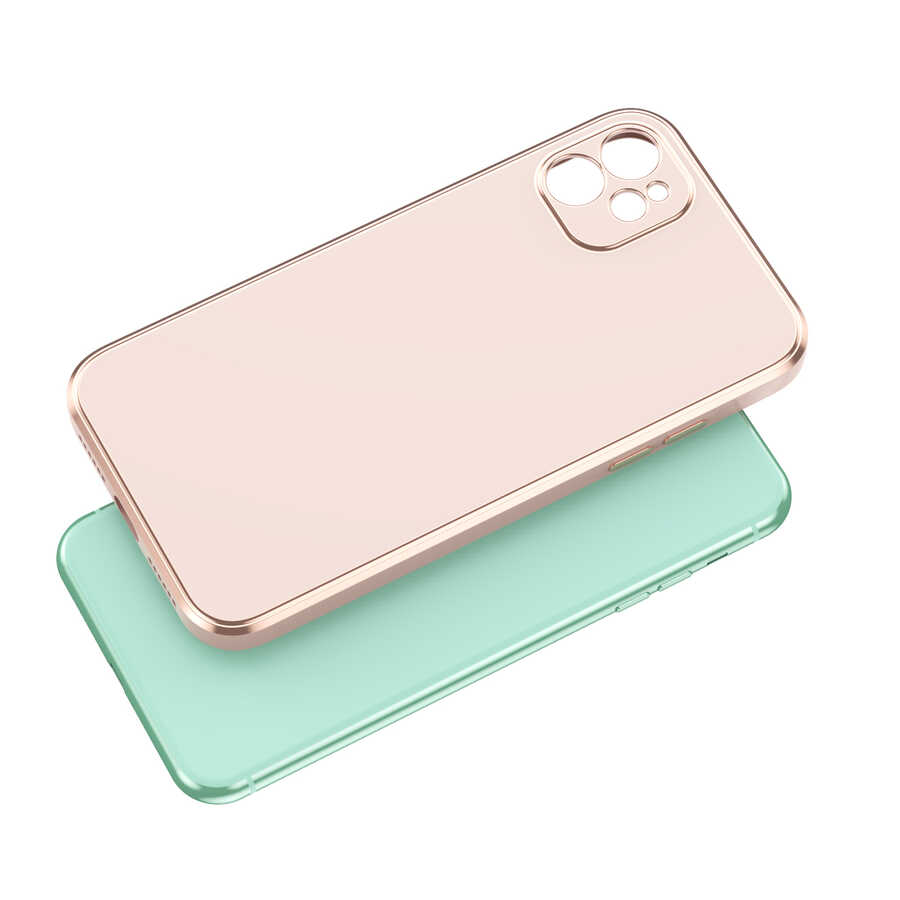 Apple iPhone 12 Uyumlu Kılıf Zore Bark Kapak - 2