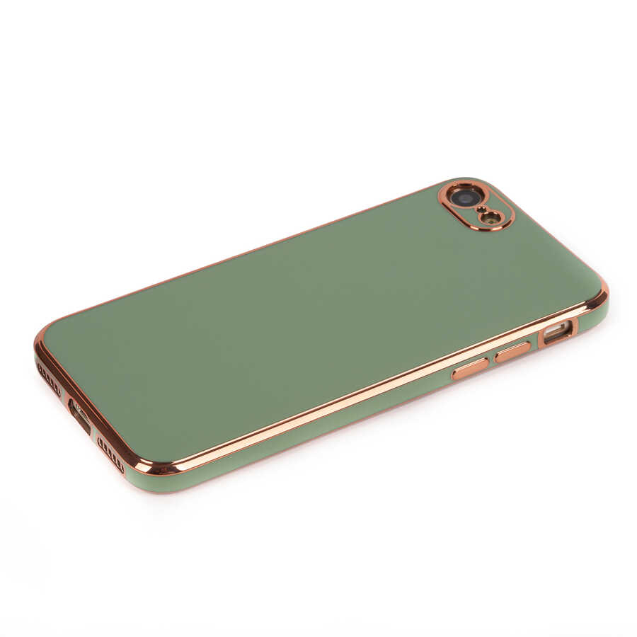 Apple iPhone 8 Uyumlu Kılıf Zore Bark Kapak - 1