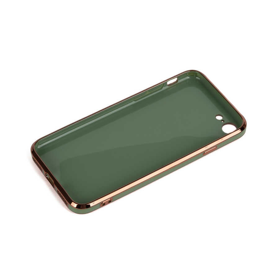 Apple iPhone 8 Uyumlu Kılıf Zore Bark Kapak - 4