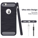 Apple iPhone 6 Plus Uyumlu Kılıf Zore Room Silikon Kapak - 6