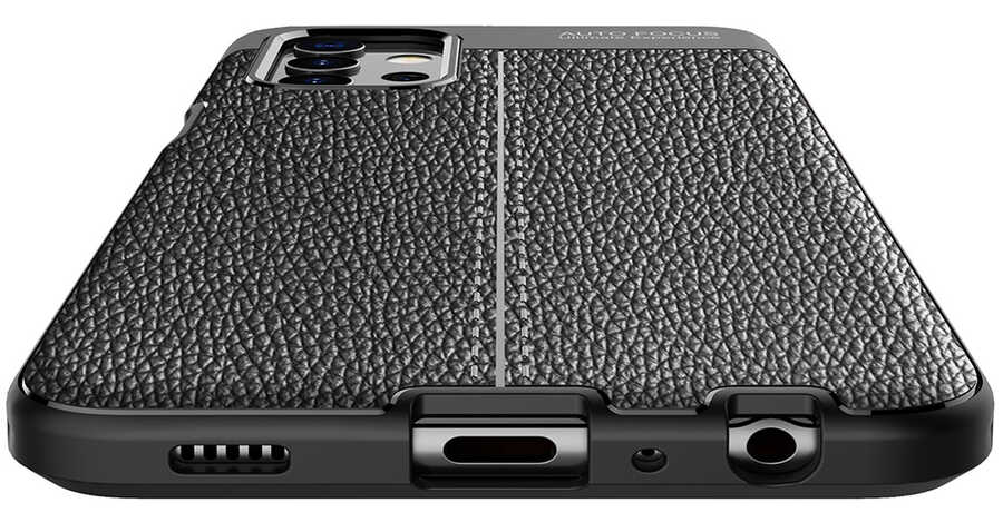 Samsung Galaxy A13 4G Uyumlu Kılıf Zore Niss Silikon Kapak - 8