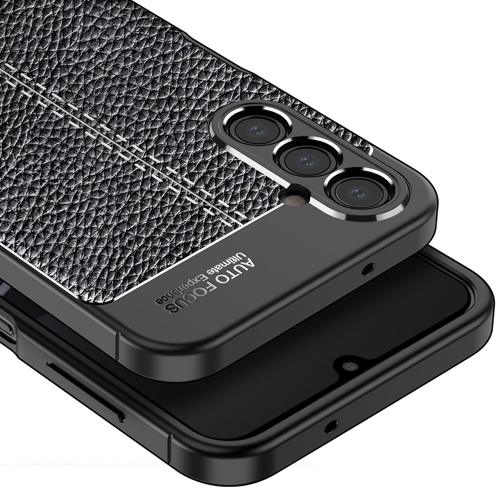 Samsung Galaxy A24 Uyumlu Kılıf Zore Niss Silikon Kapak - 6