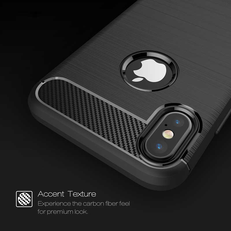 Apple iPhone X Uyumlu Kılıf Zore Room Silikon Kapak - 7