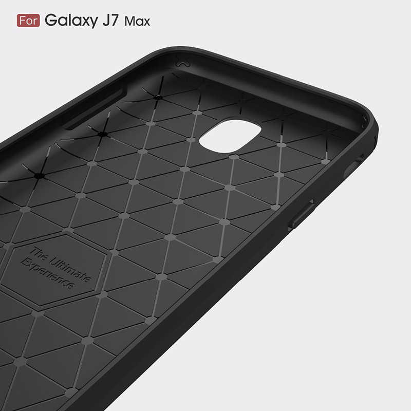 Samsung Galaxy J7 Max Uyumlu Kılıf Zore Room Silikon Kapak - 3