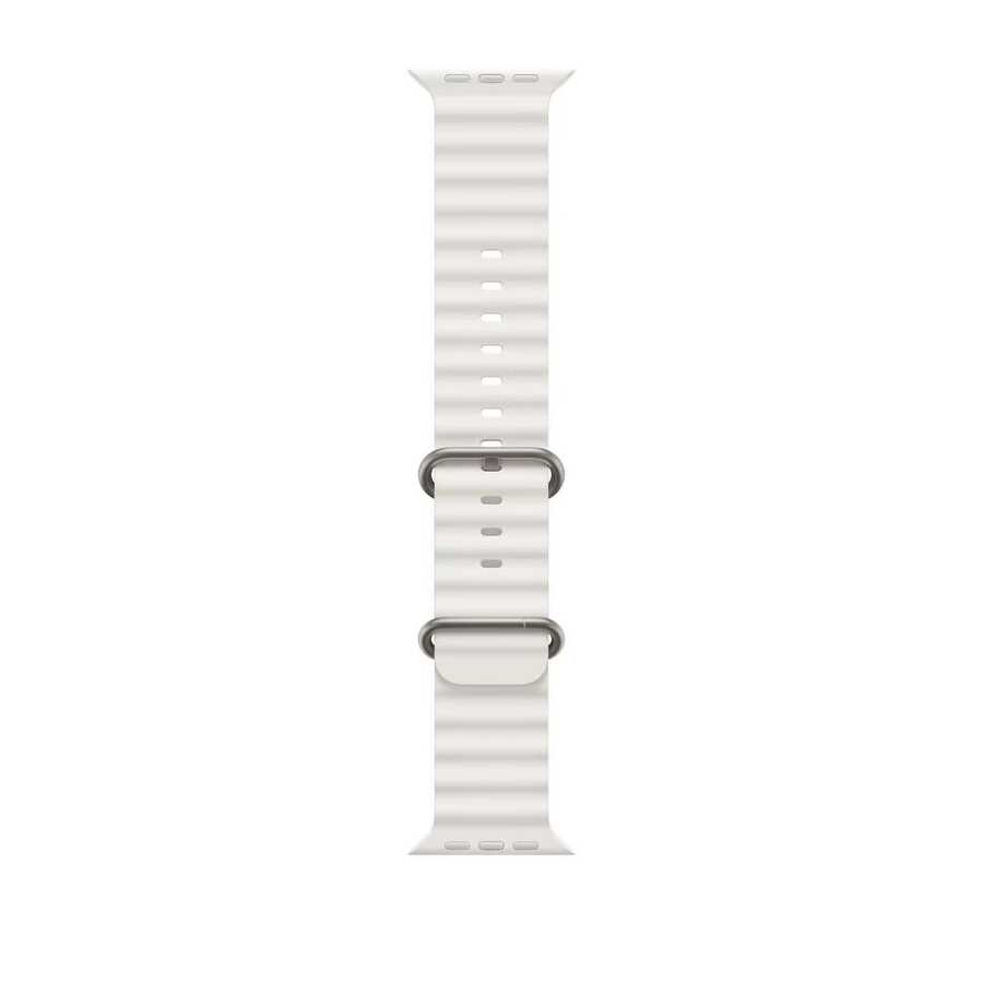 Apple Watch Ultra 49mm Uyumlu Zore KRD-75 Silikon Kordon - 7
