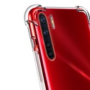 Oppo Reno 3 Uyumlu Kılıf Zore Nitro Anti Shock Silikon