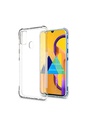 Samsung Galaxy M31 Uyumlu Kılıf Zore Nitro Anti Shock Silikon