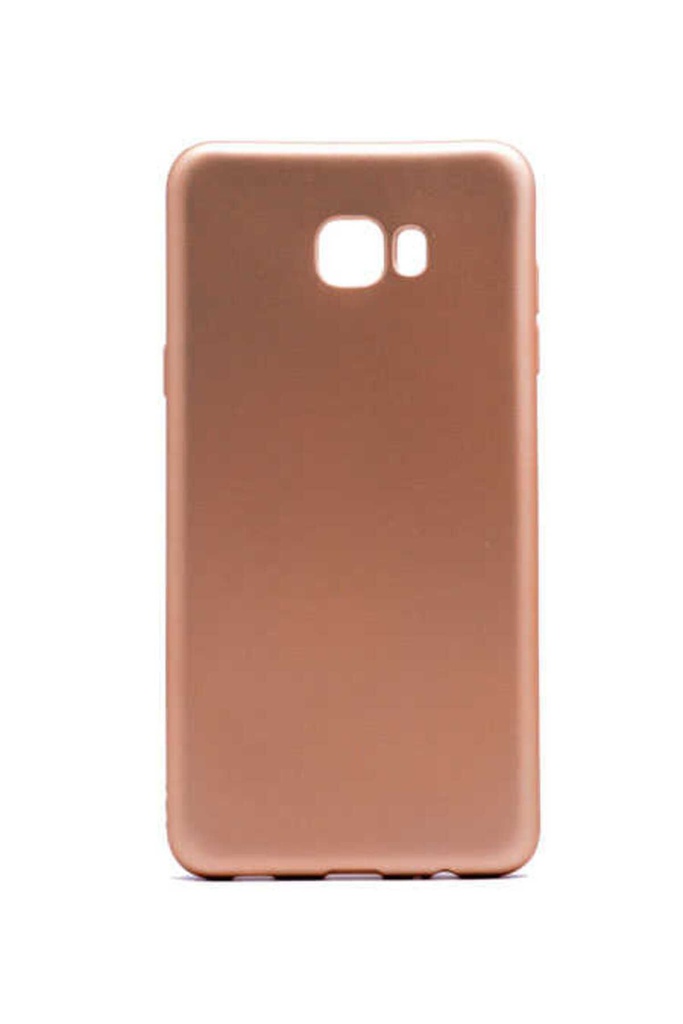 Samsung Galaxy C5 Pro Uyumlu Kılıf Zore Premier Silikon Kapak