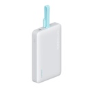 CUKTECH MagSafe Powerbank CP12 10000 mAh | 20 W Kablosuz Hızlı Şarj | iPhone 12/13/14/15/16/17 Serisi ile Uyumlu Taşınabilir Şarj Cihazı