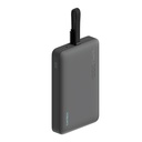 CUKTECH MagSafe Powerbank CP12 10000 mAh | 20 W Kablosuz Hızlı Şarj | iPhone 12/13/14/15/16/17 Serisi ile Uyumlu Taşınabilir Şarj Cihazı