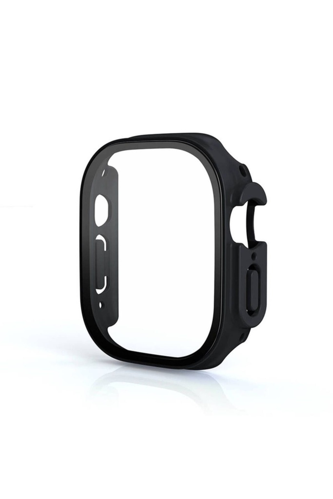 Apple Watch Ultra 49mm Uyumlu Zore 01 Kasa ve Ekran Koruyucu