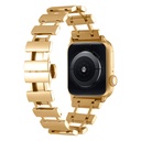 Apple Watch Ultra 49mm Uyumlu Zore KRD-96 Metal Kordon