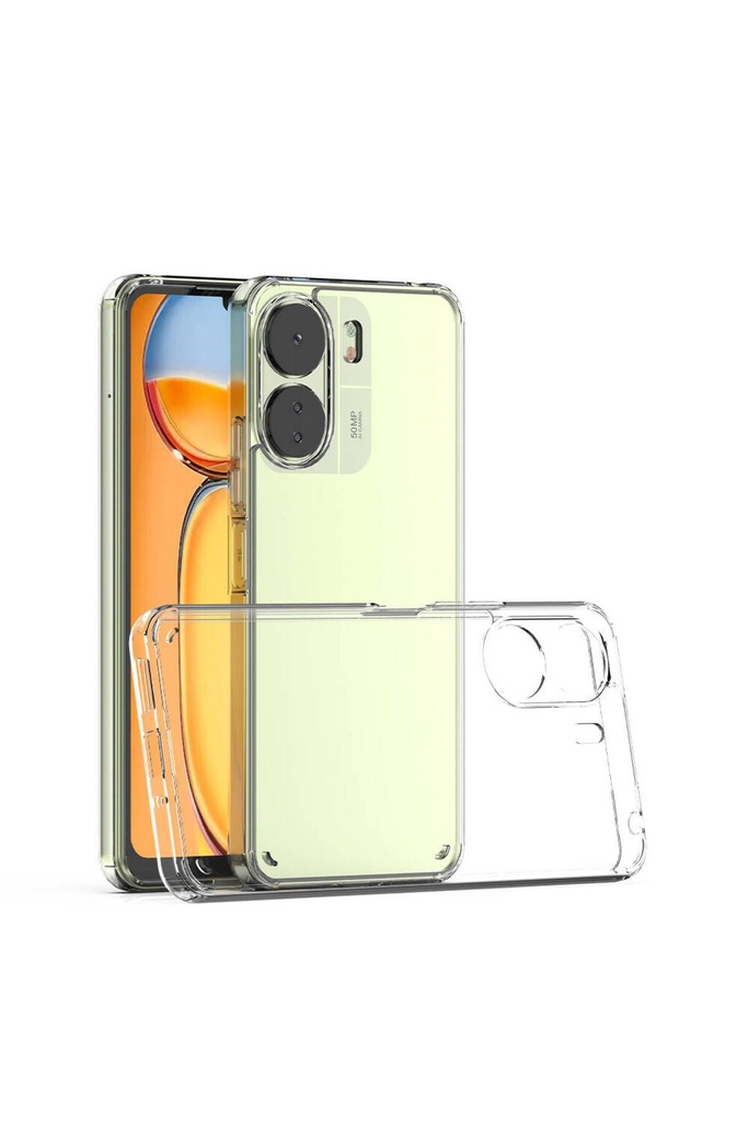 Xiaomi Redmi 13C Uyumlu Kılıf Zore Coss Kapak