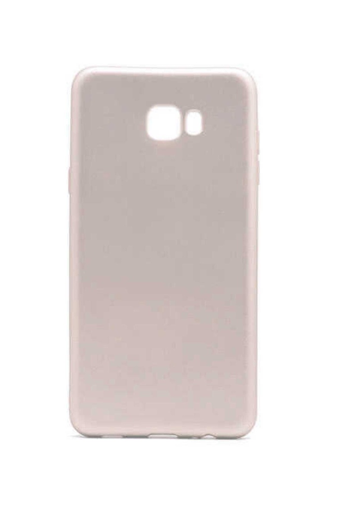 Samsung Galaxy C9 Pro Uyumlu Kılıf Zore Premier Silikon Kapak