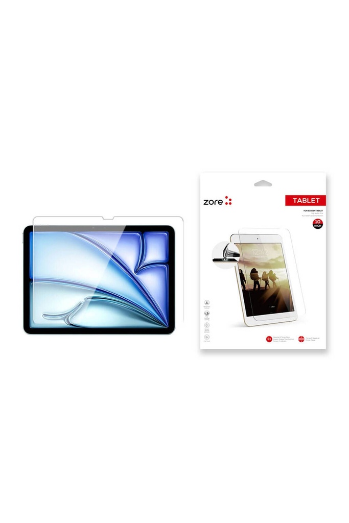 Apple iPad Pro 11 2024 Uyumlu Zore Tablet Blue Nano Ekran Koruyucu