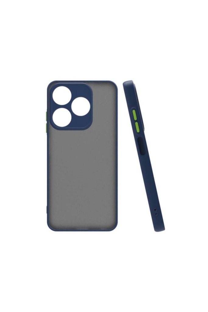 Tecno Spark 10C Uyumlu Kılıf Zore Hux Kapak