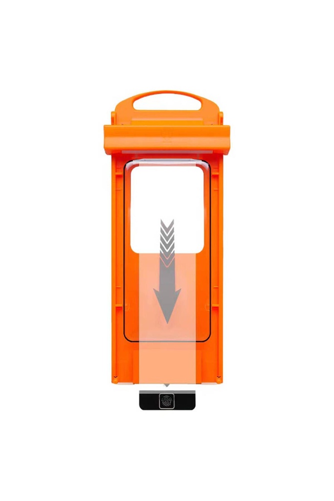 Samsung Galaxy S23 Ultra Uyumlu Zore Kolay Uygulama Aparatlı P-Van Cam Ekran Koruyucu