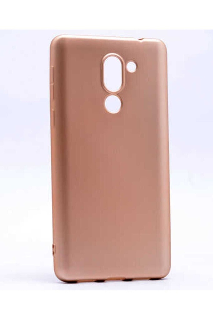 Huawei GR5 2017 Honor 6x Uyumlu Kılıf Zore Premier Silikon Kapak