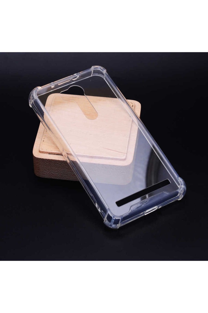 Asus Zenfone Go ZB551KL Uyumlu Kılıf Zore Nitro Anti Shock Silikon