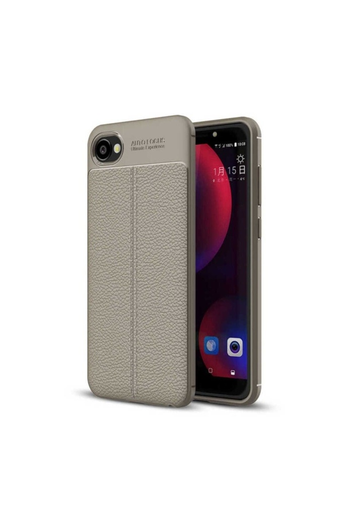 HTC Desire 12 Uyumlu Kılıf Zore Niss Silikon Kapak